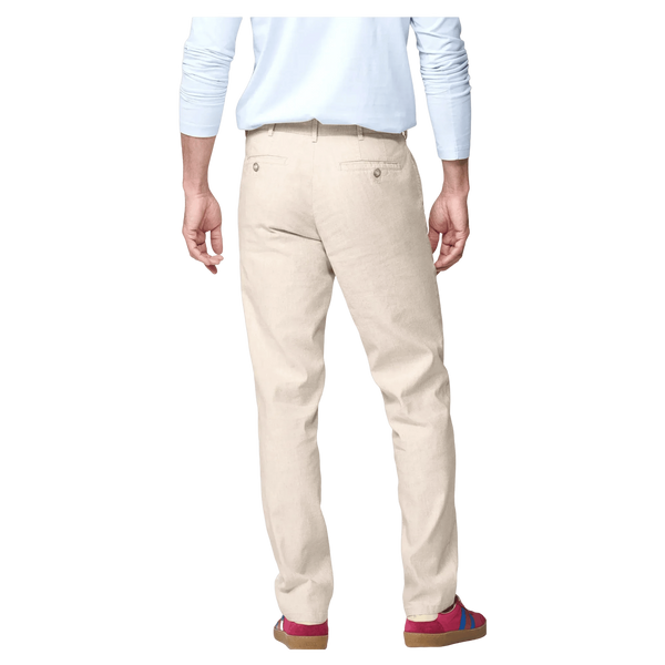 Meyer Roma Linen Blend Trousers