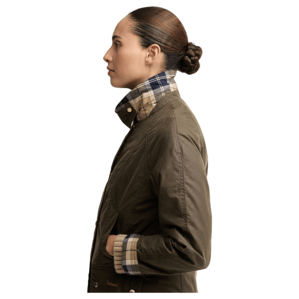 Barbour Icons Beadnell Wax Jacket