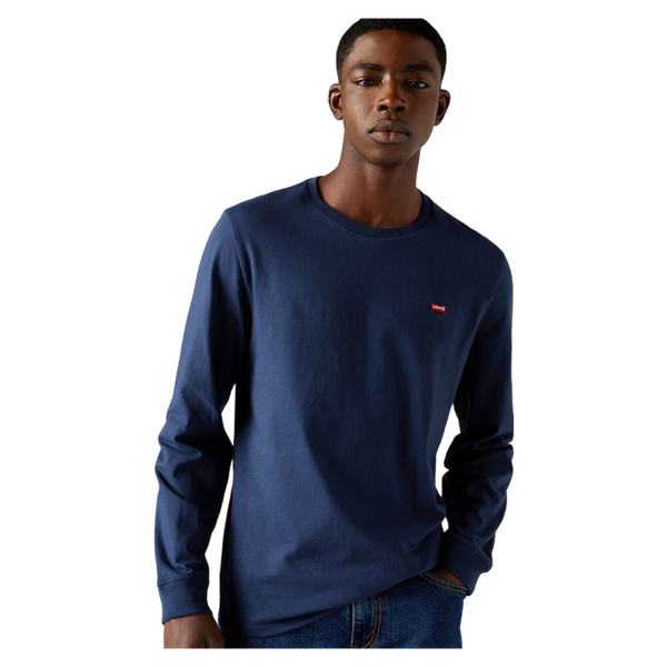 Levi's Long Sleeve Housemark The Original T-shirt