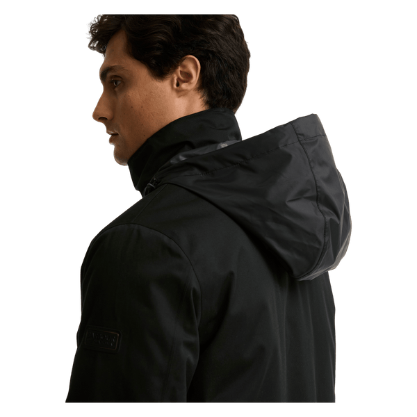 Barbour International Hybridge Waterproof Jacket