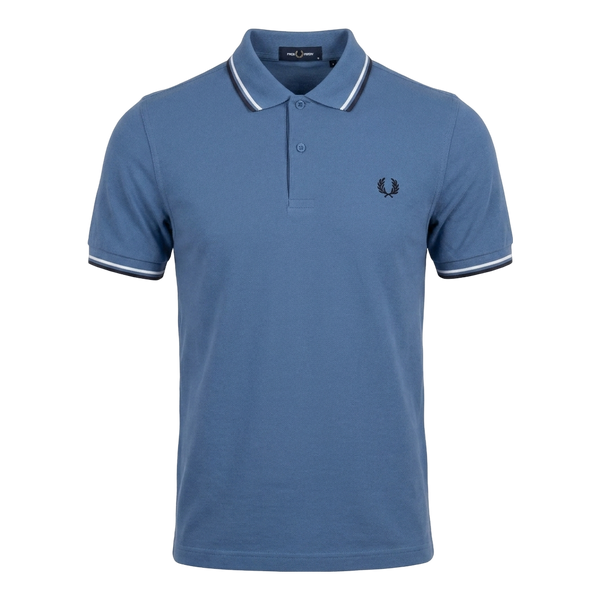 Fred Perry Twin Tipped Polo Shirt