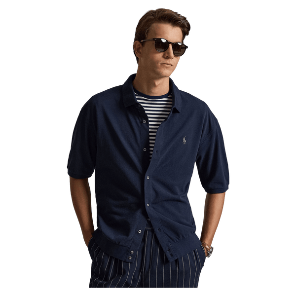 Polo Ralph Lauren Short Sleeve Knit Shirt