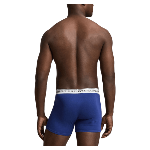 Polo Ralph Lauren Boxer Brief 3 Pack