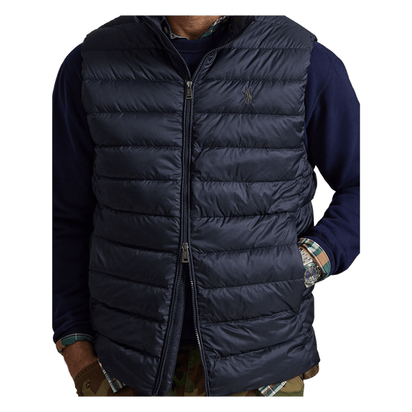 Polo Ralph Lauren Woven Puffer Vest