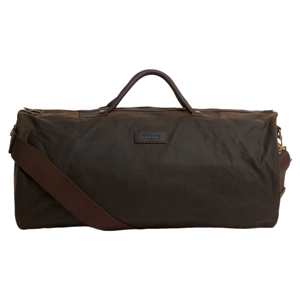 Wax Holdall