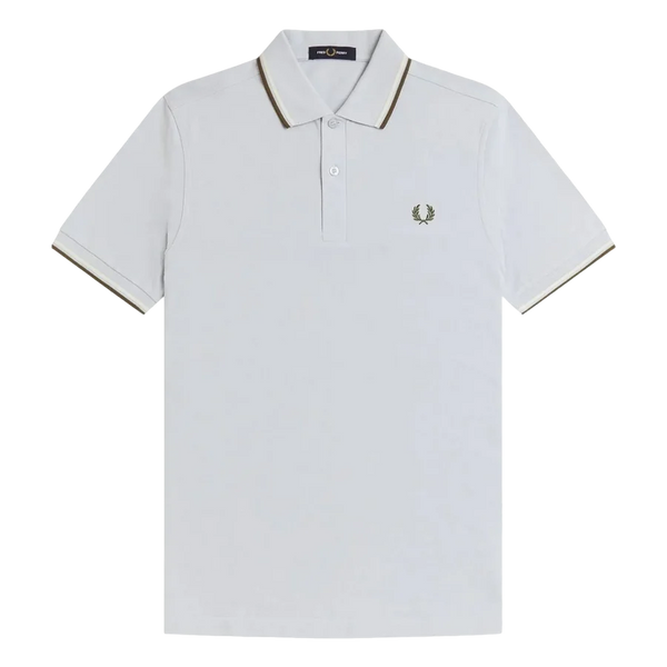 Fred Perry Twin Tipped Polo Shirt