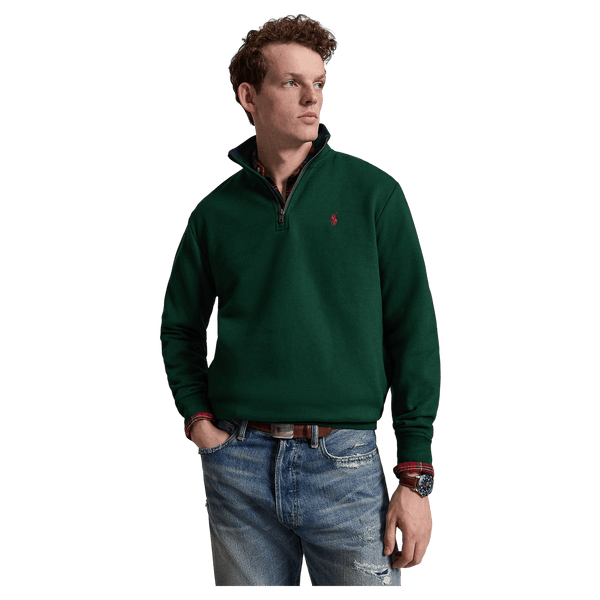 Polo Ralph Lauren Half Zip Sweatshirt