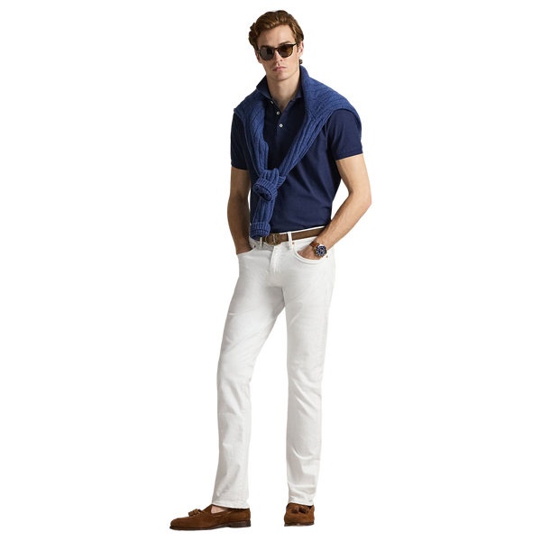 Polo Ralph Lauren Knit Short Sleeve Polo