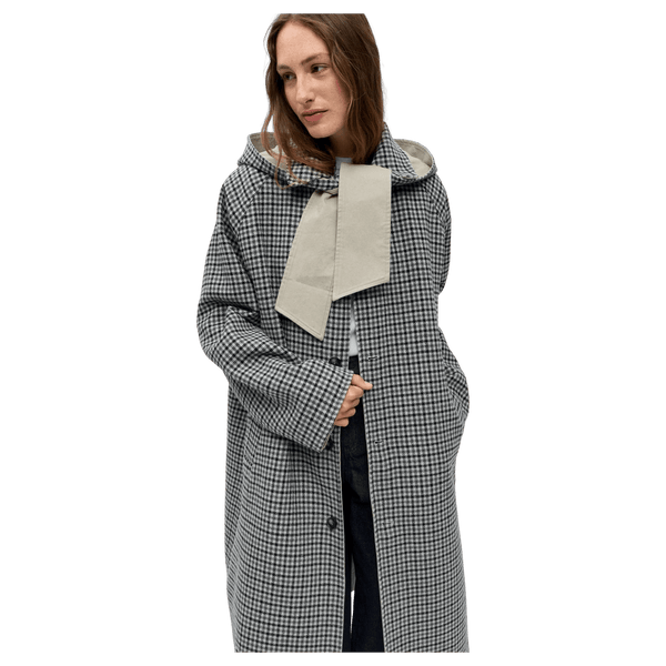 Object Holly L/s Long Reversible Coat