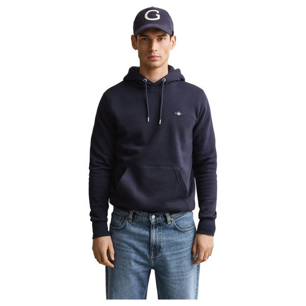 GANT Regular Fit Shield Hoodie