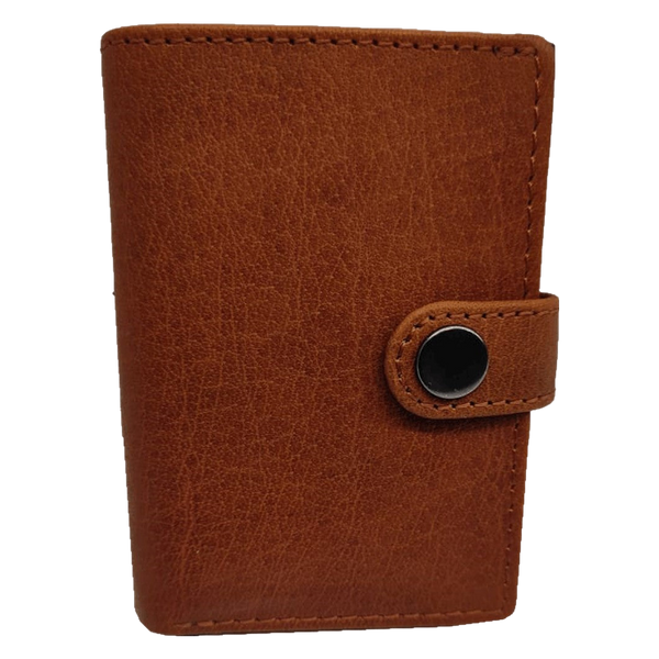 Leather Credit Card Case