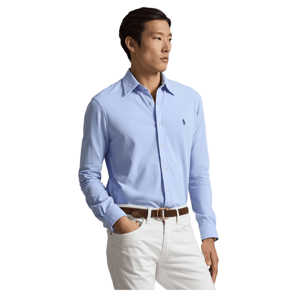 Polo Ralph Lauren Long Sleeve Knit Shirt