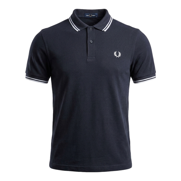 Fred Perry Twin Tipped Polo Shirt