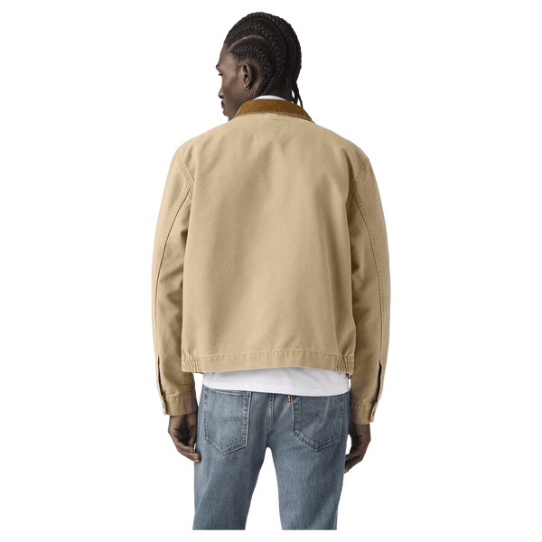 Levi's Castro Full Zip Trucker