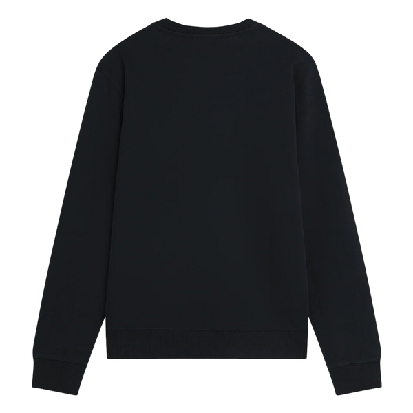 Scotch & Soda Left Chest Artwork Reg Fit Sweatshirt