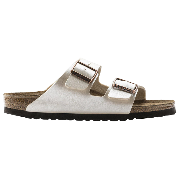 Birkenstock Arizona Non Leather Metallic Sandal