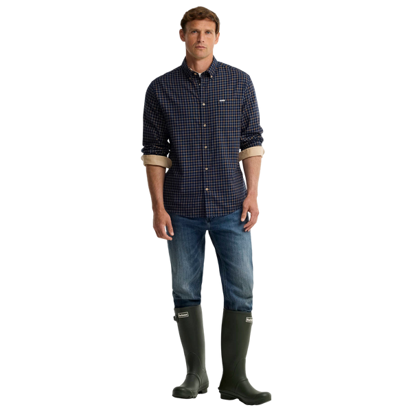 Barbour Bank Regular Tattersall Shirt