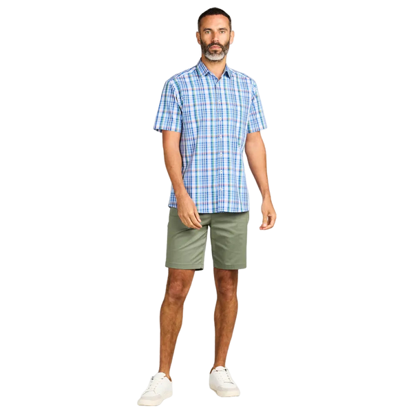 Double Two Short Sleeve Shirt