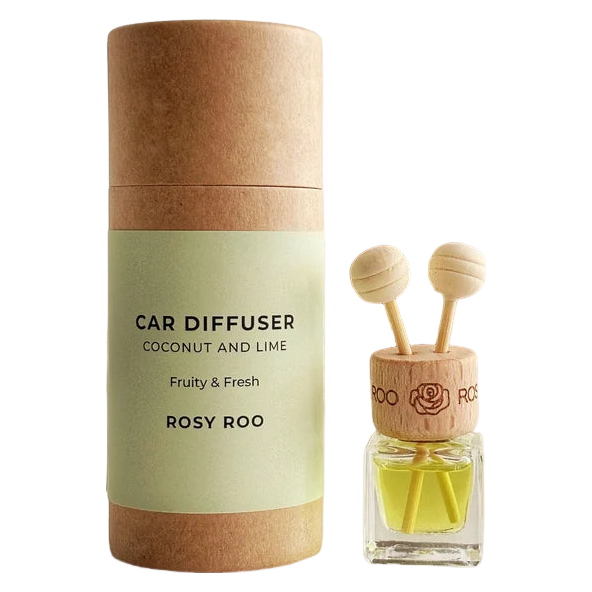 Rosy Roo Car Diffuser