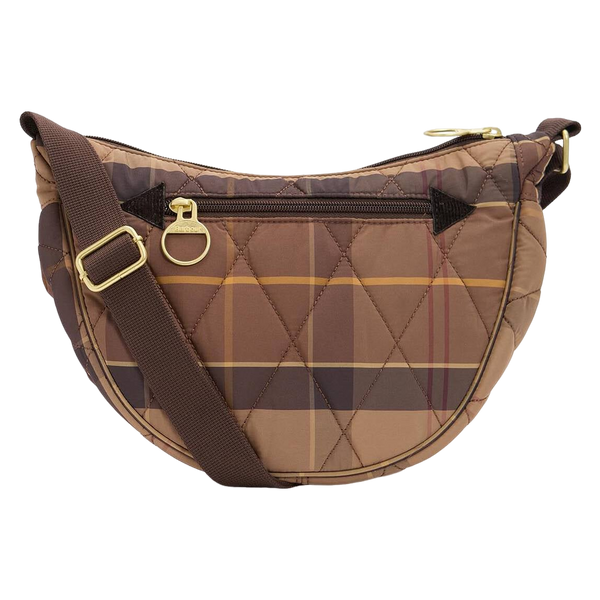 Barbour Healy Tartan Sling Bag