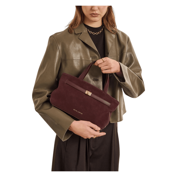 Orin Top Handle Crossbody Bag