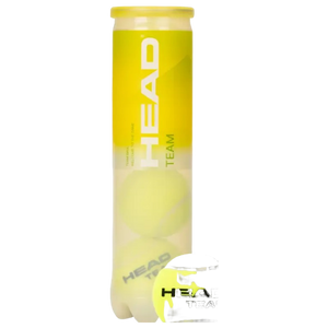 Head Team Tennis Ball - Yellow
