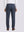William David Premium Wool Prince Of Wales Check Suit - Navy