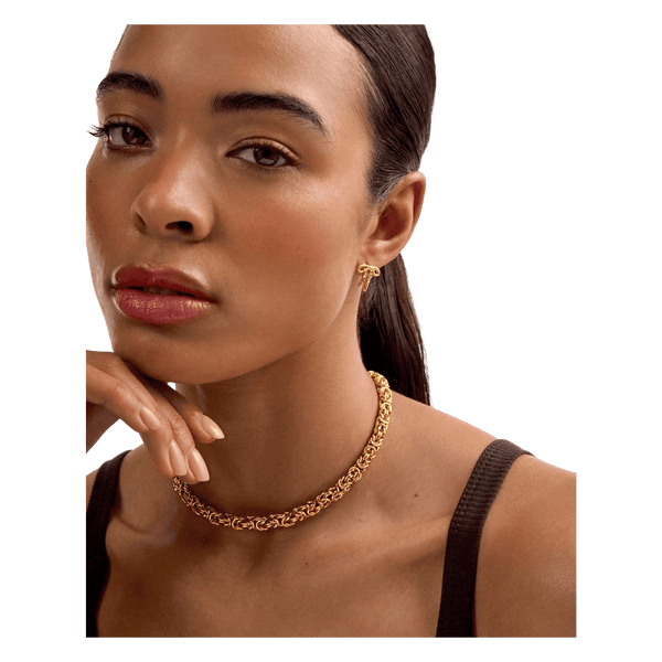 Katie Loxton Heritage Chain Necklace - 42cm