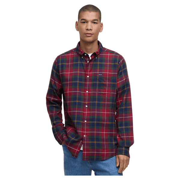 Barbour Fortrose Tailored Tartan Shirt