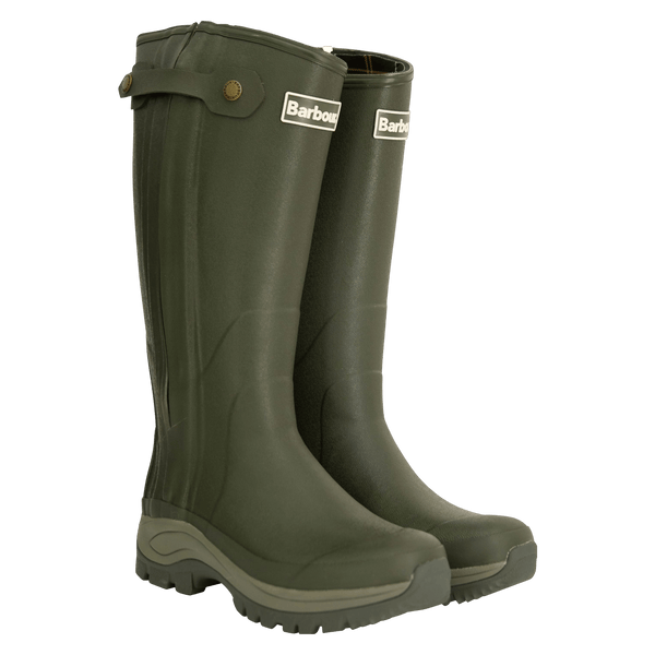 Teesdale Tall Welly