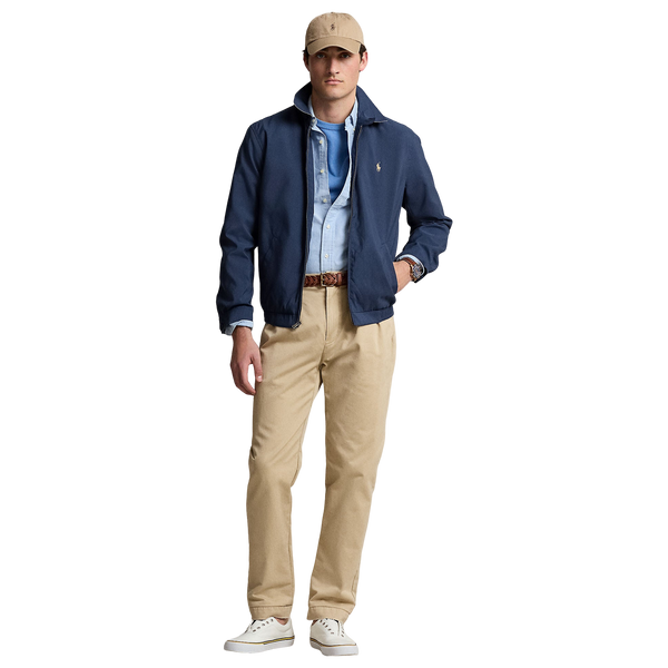 Polo Ralph Lauren Lined Windbreaker Jacket