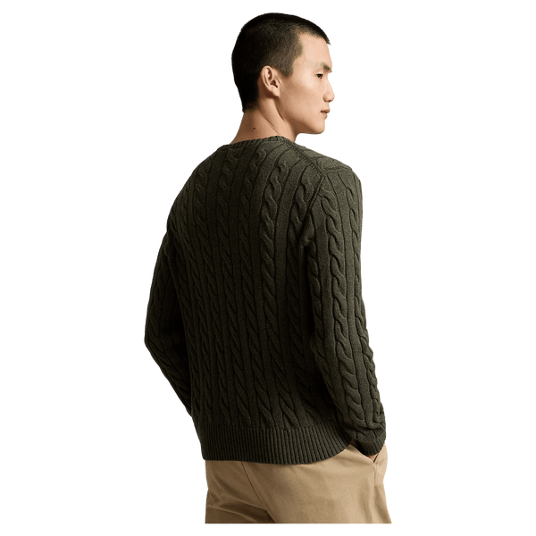 Polo Ralph Lauren Crew Neck Long Sleeve Pullover