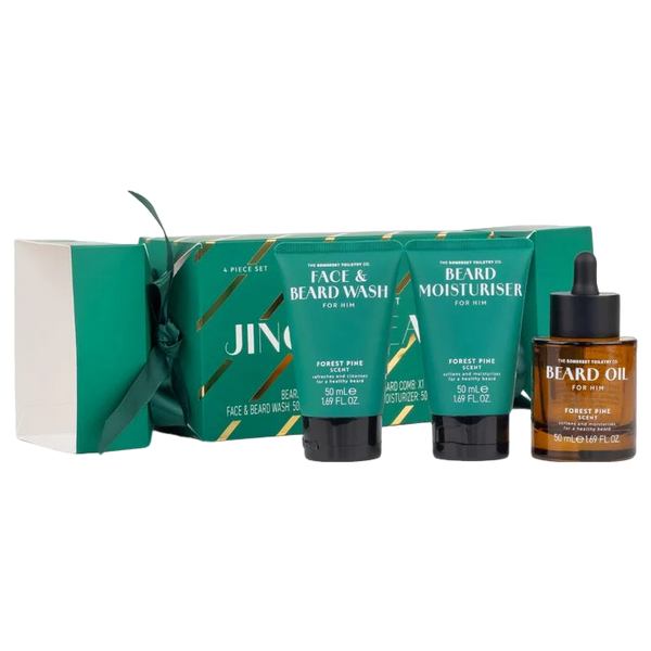 The Somerset Toiletry Co. Men's Xmas Cracker Gift Set