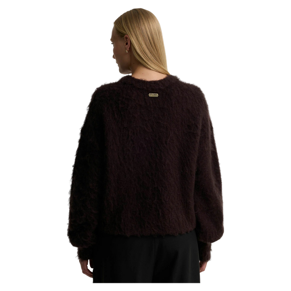 Barbour International Gea Knitted Jumper