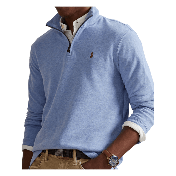 Polo Ralph Lauren Half Zip Knit Pullover