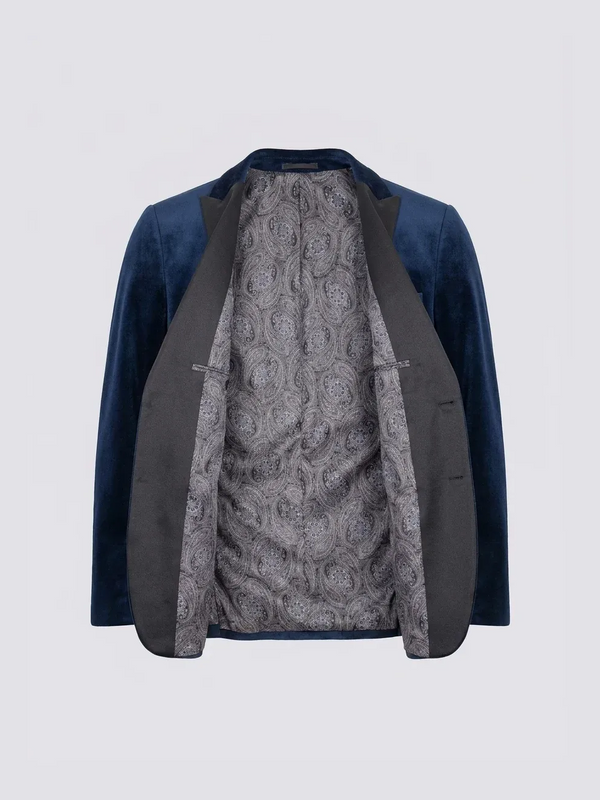 Coes Occasion Velvet Jacket