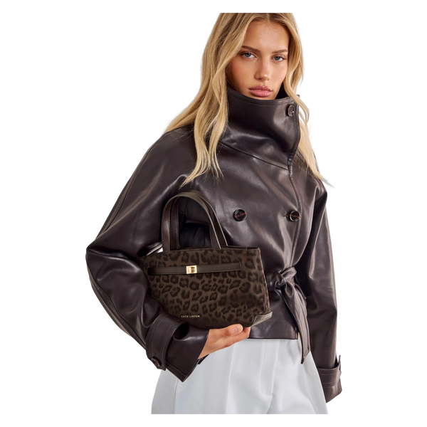 Orin Top Handle Crossbody Bag