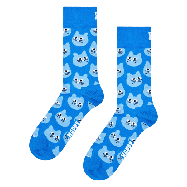 Happy Socks Cat Socks