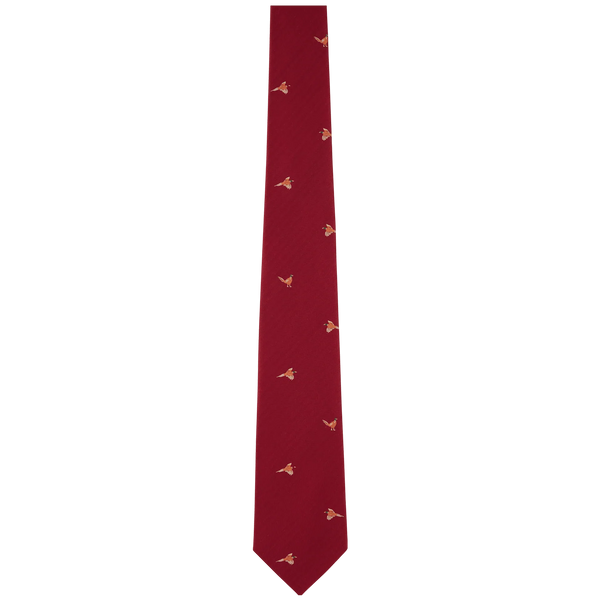 Ashford Silk Tie