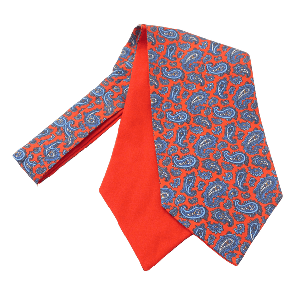 Van Buck Fancy Silk Day Cravat