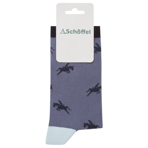 Women's Single Cotton Socks