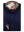 Giordano Long Sleeve Shirt With Paisley Trim