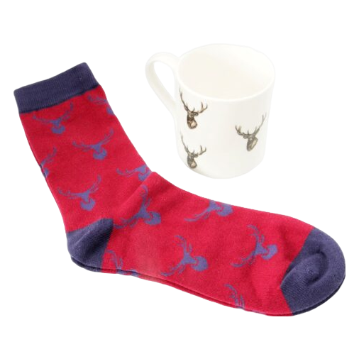Dalaco Mug & Sock Set