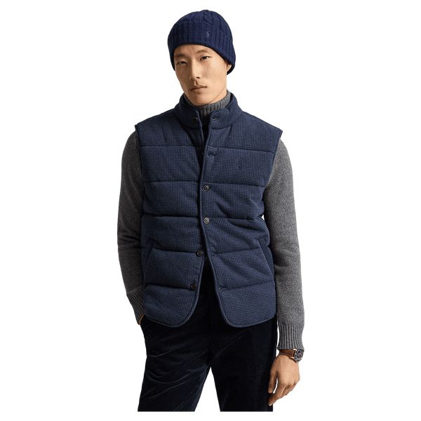 Polo Ralph Lauren Knit Vest Shirt