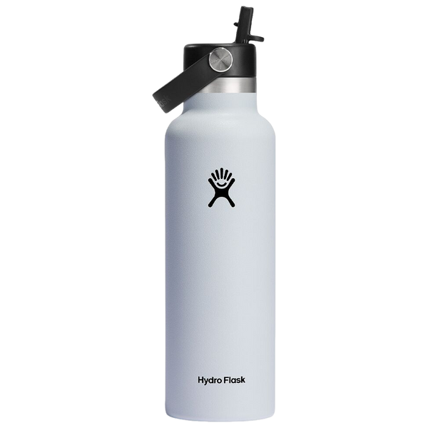 21oz Standard Flex Straw Cap Water Bottle