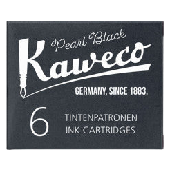 Studio Pens Kaweco Ink Cartridges - Pack of 6