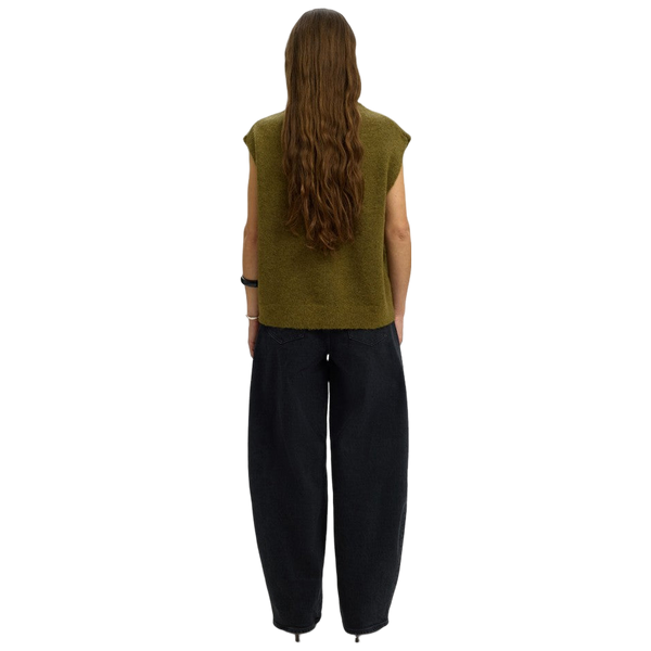 Selected Lulu Sl Knit Vest