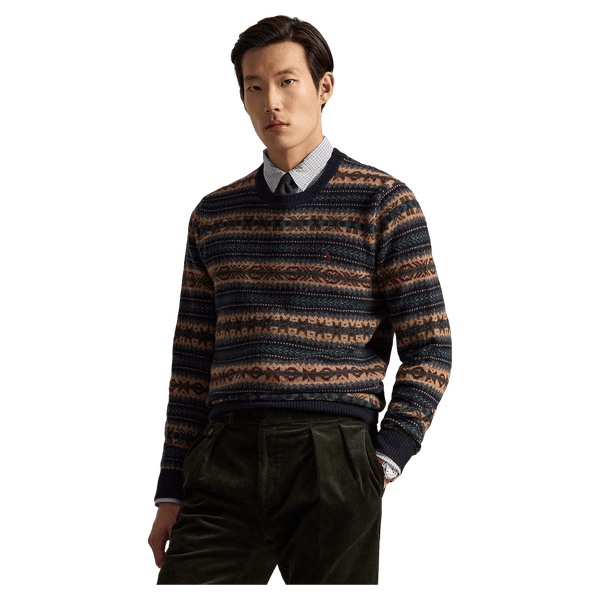 Polo Ralph Lauren Crew Neck Sweater
