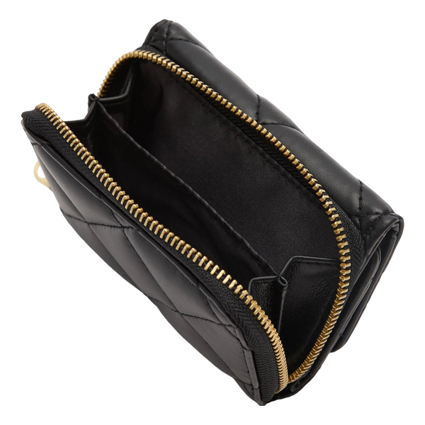 Barbour International Soft Touch Aurora Tri Fold Purse