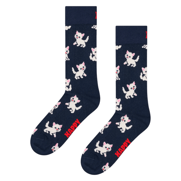 Happy Socks Kitten Socks